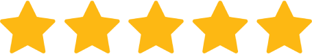 Geelong Taxi 5 Star Rating Icon