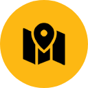 Geelong Taxi Drop Icon