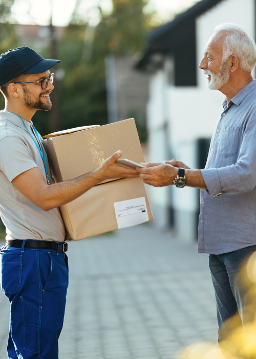 Geelong Taxi Parcel Image