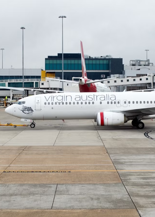 Geelong Taxi Airport Image